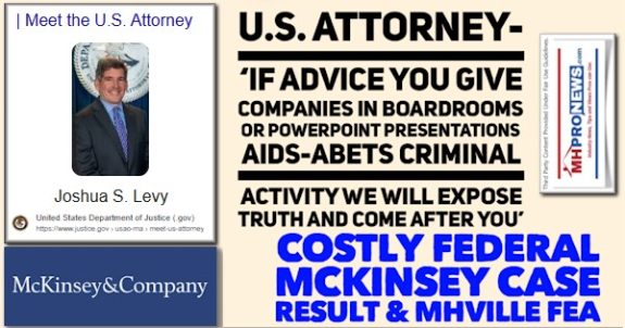 DOJ-‘IfAdviceYouGiveCompaniesInBoardroomsOrPowerPointPresentationsAids-AbetsCriminalActivityWeWillExposeTruthAndComeAfterYouCostlyFederalMcKinseyCaseResult+MHVilleFEA-MHProNews