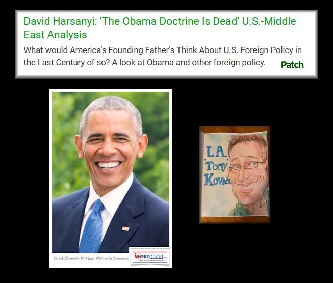 DavidHarsanyiTheObamaDoctrineIsDeadU.S.MiddleEastAnalysisMHProNewsPatch