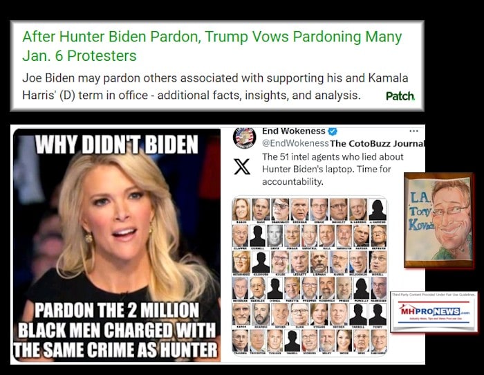 Felonious51-WhyDidn'tBidenPardon2MillionBlackMenAcusedofSameCrimeHunterBidenConvictedOf-MegynKellyMeme-Xpost-MHProNewsPatch