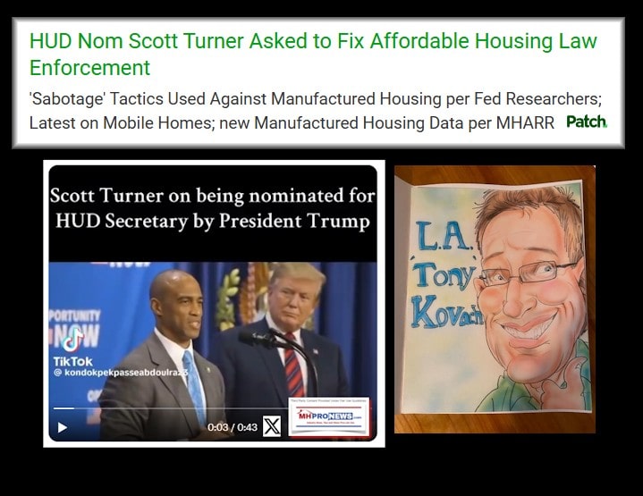 HUD_SecNomineeScottTurnerAskedToFixAffordableHousingLawEnforcementLATonyKovachMHProNewsPatch