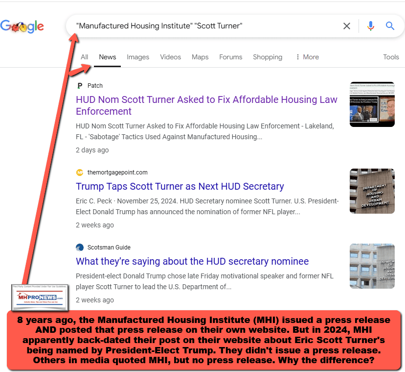 ManufacturedHousingInstituteMHI-ScottTurnerMHProNews