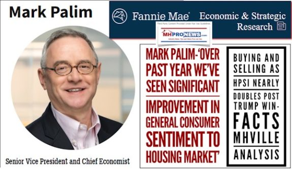 MarkPalimOverPastYearWeveSeenSignificantImprovementInGeneralConsumerSentimentToHousingMarketBuyingAndSellingAsHPSInearlyDoublesPostTrumpWinFactsMHVilleAnalysisMHProNews