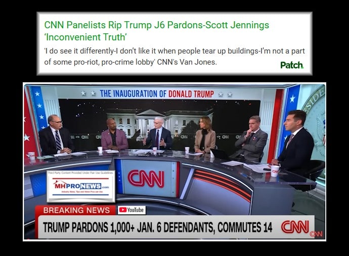 CNN_PanelRipTrumpJ6PardonsScottJenningsExplainsInconvenientTruthVanJonesI_doSeeItDifferentlyI_dontLikeItWhenPeopleTearUpBuildingsImNotPartProRiotProCrimeLobbyPatchMHProNews