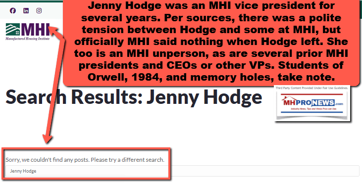 MHI-VicePresidentJennyHodge1.6.2025ManufacturedHousingInstituteWebsiteSearchMHProNewsFactCheckAnalysis