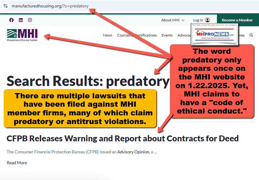 ManufacturedHousing.orgManufacturedHousingInstituteMHProNewsFactCheckForPredatory2025-01-22_10-10-12