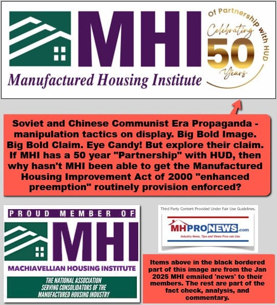 ManufacturedHousingInstituteLogo-Celebrating50YearsOfPartnershipWithHUD-MHI-EmailHeader1.10.2025MHProNewsFactCheckAnalysisCommentary