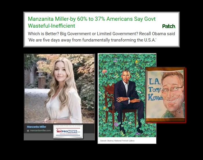 ManzanitaMillerBy60PercentTo37PercentAmericansSayGovtWasteful-InefficientMHProNews700x555