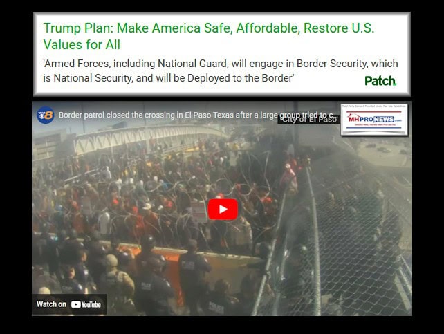 TrumpPlanMakeAmericaSafeAffordableRestoreU.S.ValuesForAll'ArmedForcesIncludingNationalGuardWillEngageInBorderSecurityWhichIsNationalSecurityAnWillBeDeployedToTheBorderPatchMHProNews