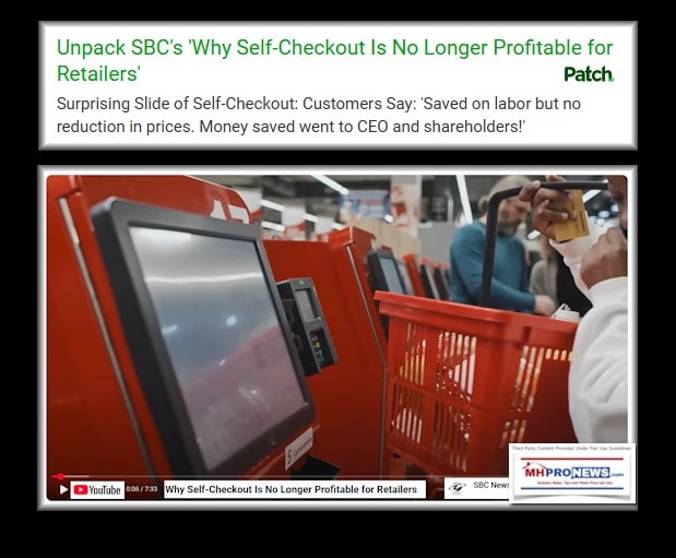 UnpackSBC_NewsWhySelfCheckoutIsNoLongerProfitableForRetailersSelf-CheckoutUnpopularFactsVideoMHProNewsPatch