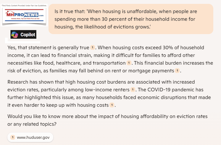 WhenHousingIsUnaffordableWhenHousingCostsMoreThan30PercentOfHouseholdIncomeRiskofEvictionGrowsCopilot-MHProNewsFactCheck