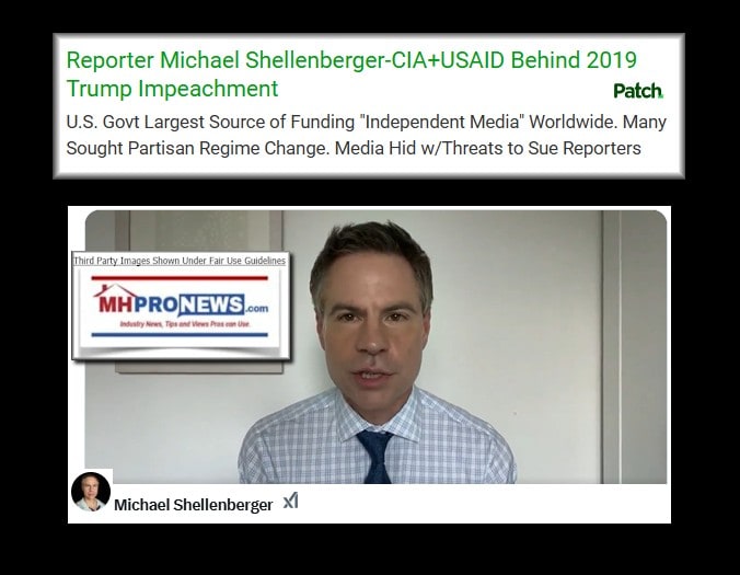 ReporterMichaelShellenbergerCIA+USAID_Behind2019TrumpImpeachmentU.S.GovtLargestSourceFundingIndependentMediaWorldwideManySoughtPartisanRegimeChangeMediaThreatsSueReportersPatch