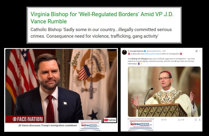 VirginiaCatholicBishopForWellRegulatedBordersAmidVP_J.D.VanceCatholicBishopSomeCountryIllegallyCommittedSeriousCrimesConsequenceNeededViolenceTraffickingGangActivityPatchMHProNews