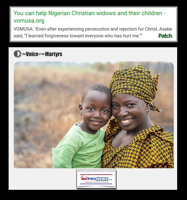 YouCanHelpNigerianChristianWidowsChildrenVomusa.orgVOMUSA.EvenAfterExperiencingPersecutionAndRejectionForChristAsabeI_LearnedForgivenessTowardEveryoneWhoHasHurtMeMHProNewsPatch