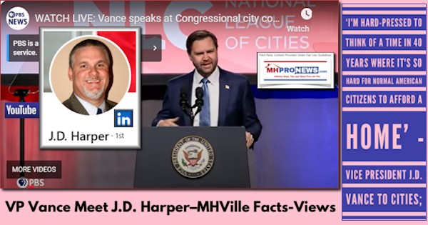 ImHardPressedToThinkOfaTimeIn40YearsWhereItssoHardForNormalAmericanCitizensToAffordaHomeVicePresidentJ.D.VanceToCitiesVP_VanceMeetJDHarperMHVilleFactsViewsMHProNews